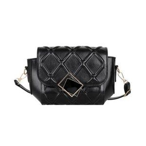women mini black bags